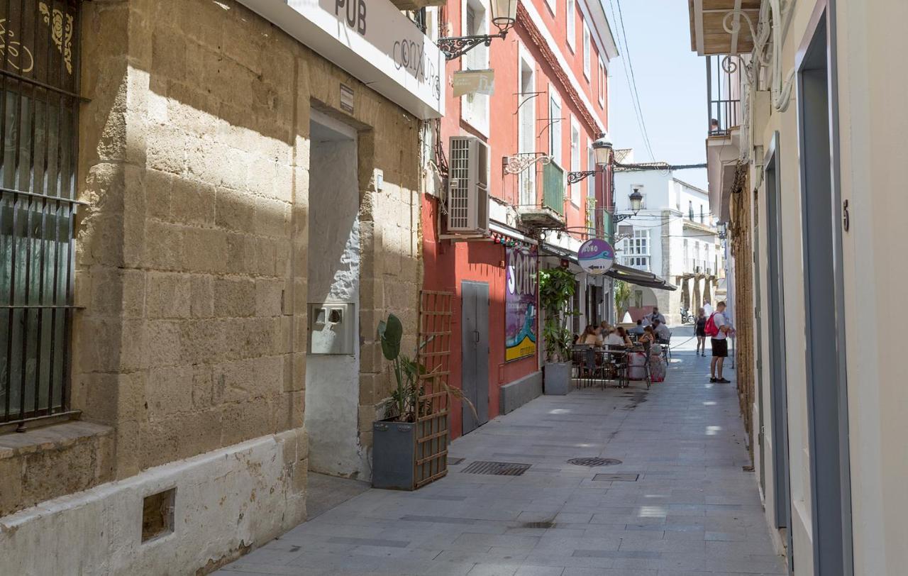 Azvalia - Miracle El Puerto de Santa Maria Exterior foto