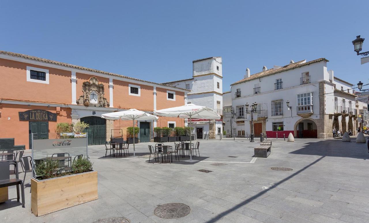 Azvalia - Miracle El Puerto de Santa Maria Exterior foto